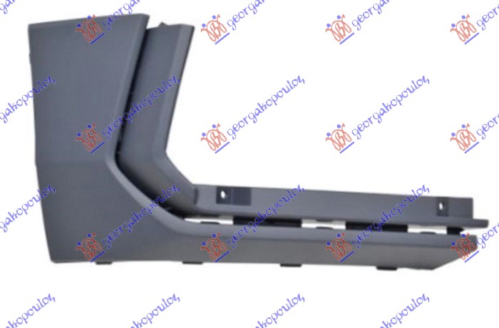 ΣΠΟΙΛΕΡ ΠΡΟΦΥΛΑΚΤΗΡΑ ΕΜΠΡΟΣ ΑΚΡΑΙΟ (R-LINE) ΔΕΞ