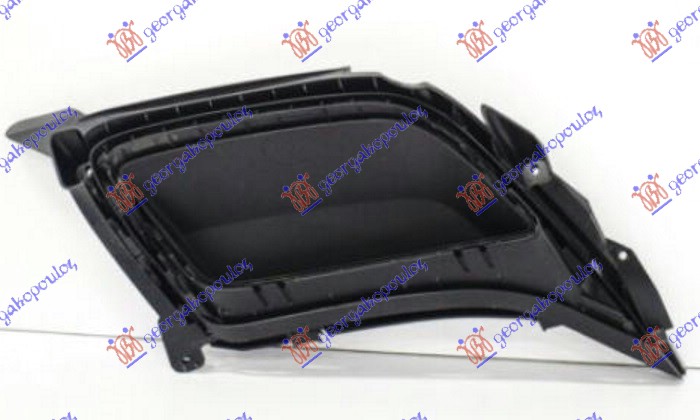 ΚΑΛΥΜΜΑ ΕΞΑΤΜΙΣΗΣ ΠΛΑΣΤΙΚΟ ΔΕΞ