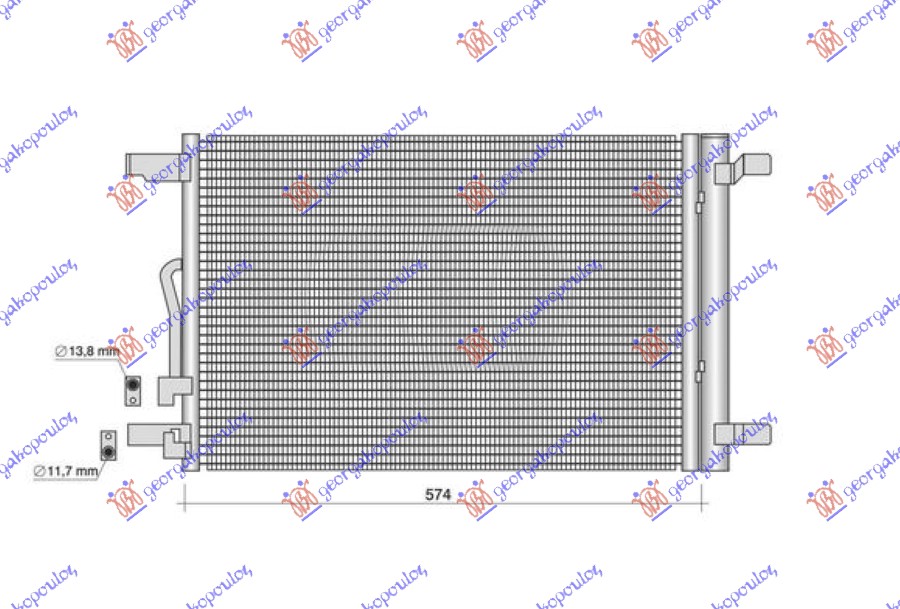ΨΥΓΕΙΟ A/C 1.4-1.5-2.0 TSI ΒΕΝΖΙΝΗ - 2.0 TDI ΠΕΤΡΕΛΑΙΟ (576x388)