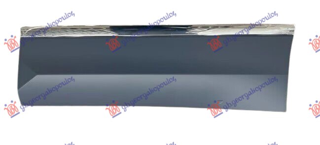 ΦΑΣΑ ΠΟΡΤΑΣ ΠΙΣΩ ΜΕ ΔΙΑΚΟΣΜΗΤΙΚΟ ΧΡΩΜΙΟ (R-LINE) ΑΡ