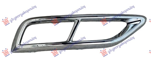 ΔΙΑΚΟΣΜΗΤΙΚΟ ΕΞΑΤΜΙΣΗΣ ΧΡΩΜΙΟ (R-LINE) ΑΡ