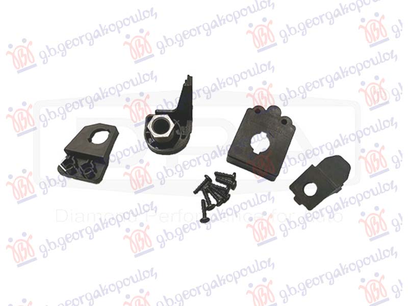 ΣΕΤ ΕΠΙΣΚΕΥΗΣ ΦΑΝΟΥ ΕΜΠΡΟΣ ΔΕΞ