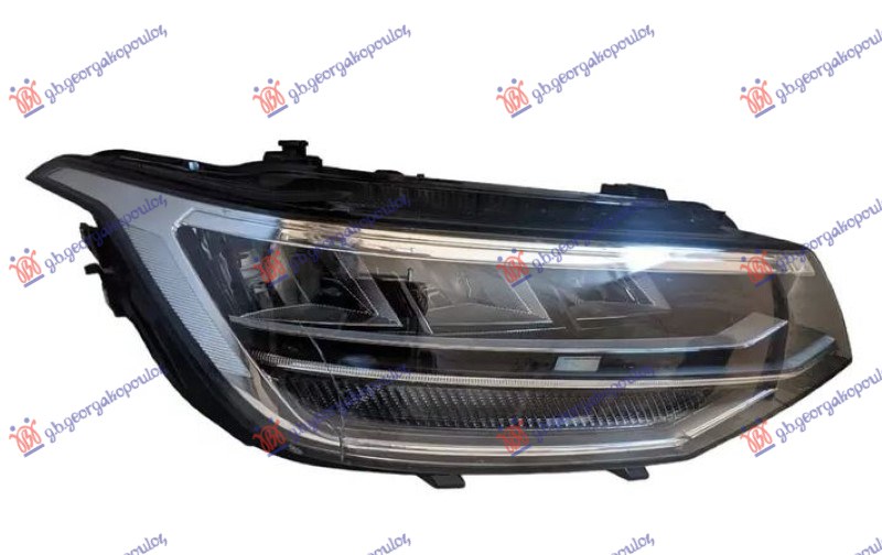 ΦΑΝΟΣ ΕΜΠΡΟΣ LED (LED, WY21W) (E) (TYC) ΔΕΞ