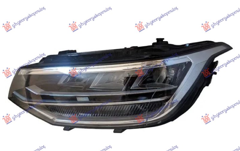 ΦΑΝΟΣ ΕΜΠΡΟΣ LED (LED, WY21W) (E) (TYC) ΑΡ