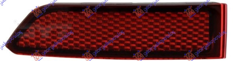 ΑΝΤΑΝΑΚΛΑΣΤΙΚΟ ΠΙΣΩ ΠΡΟΦΥΛΑΚΤΗΡΑ ΕΞΩ (R-LINE/ELEGANCE) (Ε) ΔΕΞ