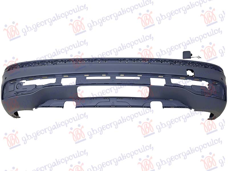 ΣΠΟΙΛΕΡ ΠΡΟΦΥΛΑΚΤΗΡΑ ΠΙΣΩ (R-LINE)