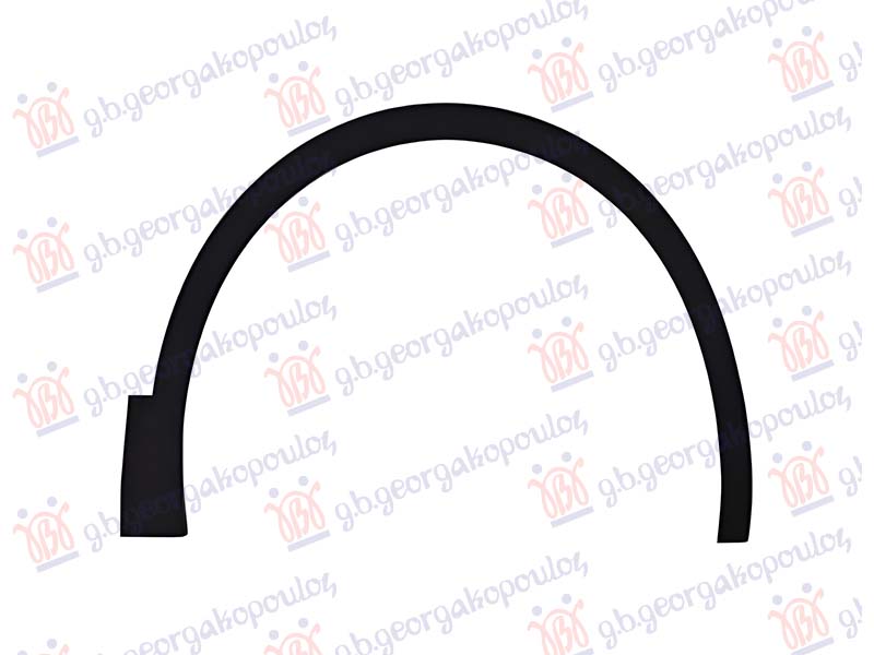 ΚΟΥΡΜΠΑ ΦΤΕΡΟΥ ΕΜΠΡΟΣ ΠΛΑΣΤΙΚΗ ΔΕΞ