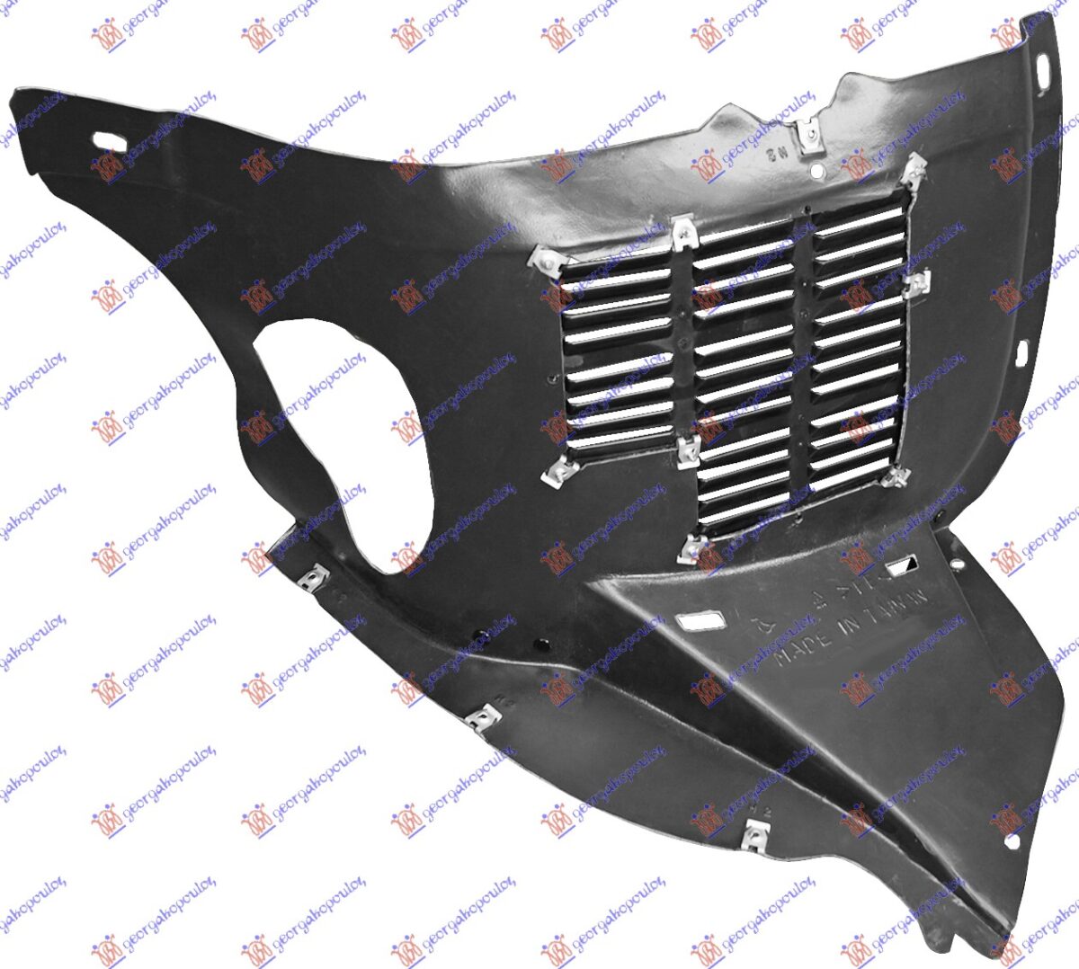 ΘΟΛΟΣ ΕΜΠΡΟΣ ΠΛΑΣΤΙΚΟΣ (ΕΜΠΡΟΣ ΚΟΜΜΑΤΙ) ΑΡ