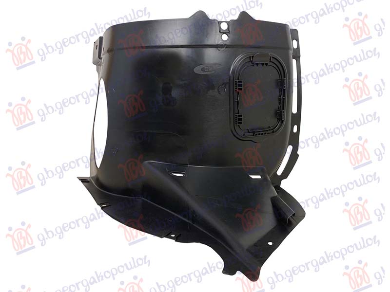 ΘΟΛΟΣ ΕΜΠΡΟΣ ΠΛΑΣΤΙΚΟΣ (ΕΜΠΡΟΣ ΚΟΜΜΑΤΙ) (Α ΠΟΙΟΤΗΤΑ) ΑΡ