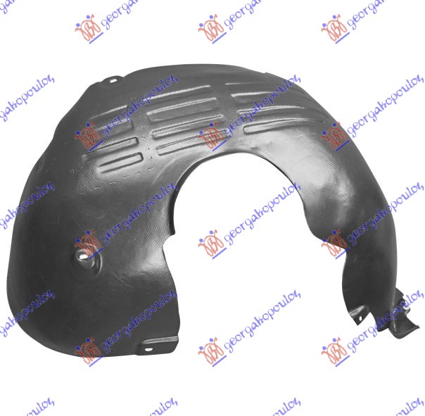 ΘΟΛΟΣ ΕΜΠΡΟΣ ΠΛΑΣΤΙΚΟΣ (ΠΙΣΩ ΚΟΜΜΑΤΙ) ΔΕΞ