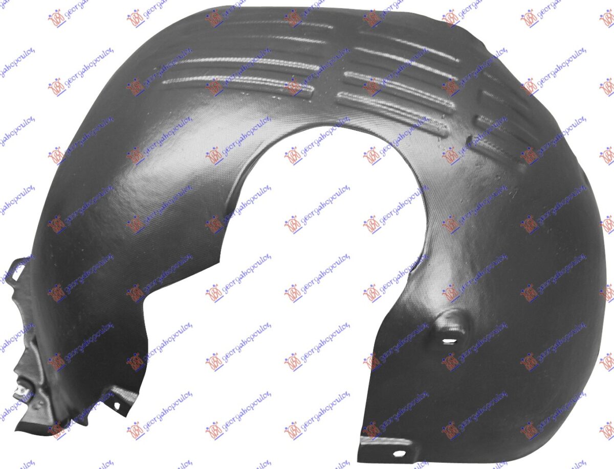 ΘΟΛΟΣ ΕΜΠΡΟΣ ΠΛΑΣΤΙΚΟΣ (ΠΙΣΩ ΚΟΜΜΑΤΙ) ΑΡ