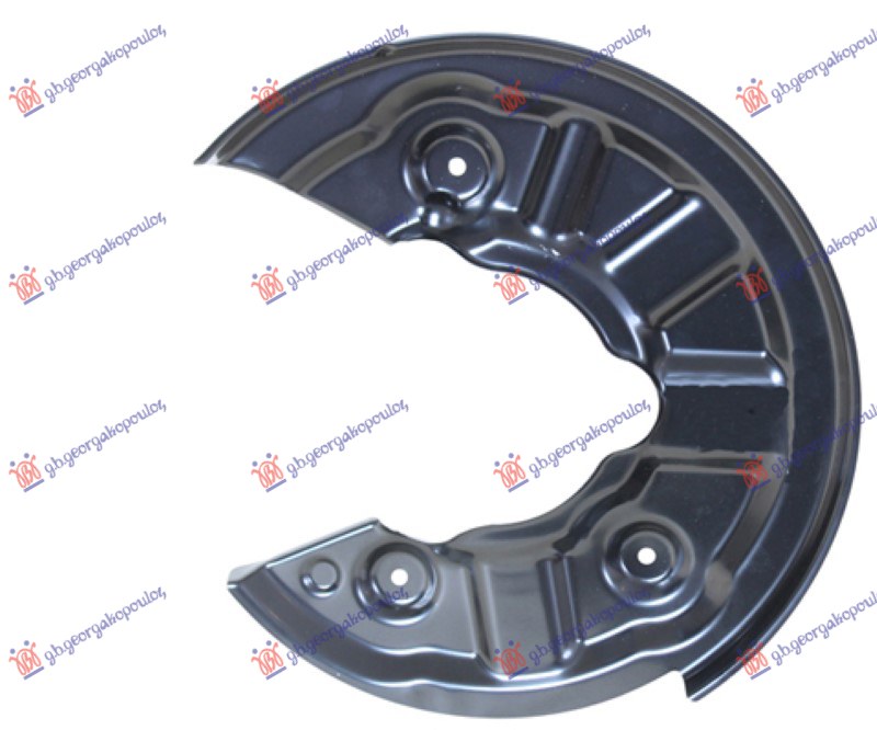 ΕΛΑΣΜΑ ΔΙΣΚΟΠΛΑΚΑΣ ΠΙΣΩ 4WD (ΔΙΣΚΟΠΛΑΚΑ 272ΜΜ) ΑΡ