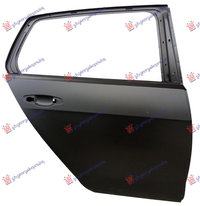 ΠΟΡΤΑ ΠΙΣΩ 5Π ΔΕΞ