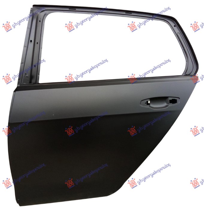 ΠΟΡΤΑ ΠΙΣΩ 5Π ΑΡ