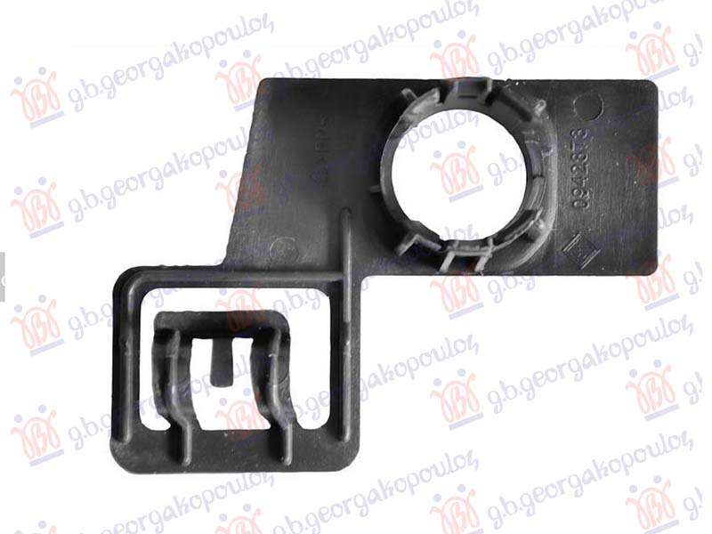 ΒΑΣΗ ΑΙΣΘΗΤΗΡΑ ΠΑΡΚΑΡΙΣΜΑΤΟΣ ΠΙΣΩ ΕΞΩ (ΔΕΞΙ=ΑΡΙΣΤΕΡΟ)