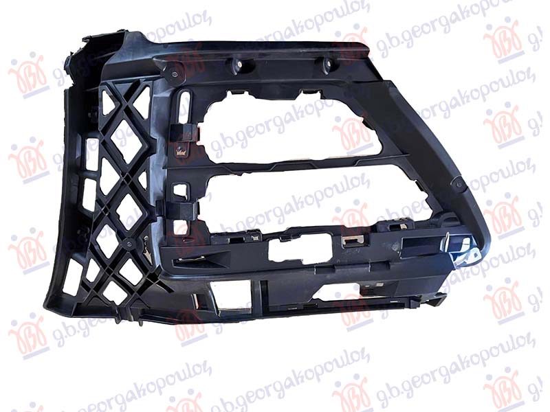 ΒΑΣΗ ΠΡΟΦΥΛΑΚΤΗΡΑ ΕΜΠΡΟΣ ΠΛΑΙΝΗ ΠΛΑΣΤΙΚΗ (R-LINE) ΔΕΞ