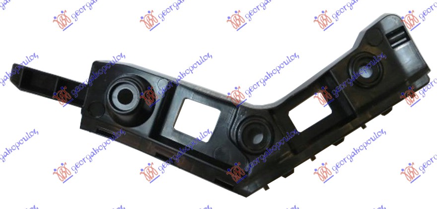 ΒΑΣΗ ΠΡΟΦΥΛΑΚΤΗΡΑ ΠΙΣΩ ΠΛΑΙΝΗ ΠΛΑΣΤΙΚΗ ΔΕΞ