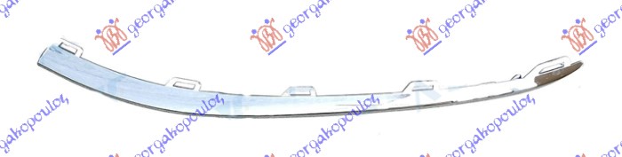 ΔΙΑΚΟΣΜΗΤΙΚΟ ΠΡΟΦΥΛΑΚΤΗΡΑ ΕΜΠΡΟΣ ΚΑΤΩ ΧΡΩΜΙΟ (R-LINE) ΔΕΞ