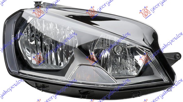 ΦΑΝΟΣ ΕΜΠΡΟΣ ΗΛΕΚΤΡΙΚΟΣ (VALEO) ΔΕΞ