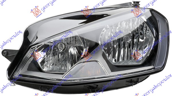 ΦΑΝΟΣ ΕΜΠΡΟΣ ΗΛΕΚΤΡΙΚΟΣ (VALEO) ΑΡ