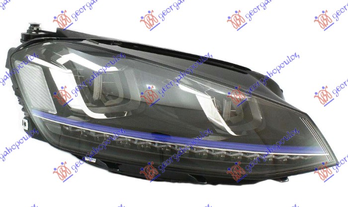 ΦΑΝΟΣ ΕΜΠΡΟΣ FULL LED (GTE/e-GOLF) (VALEO) ΔΕΞ