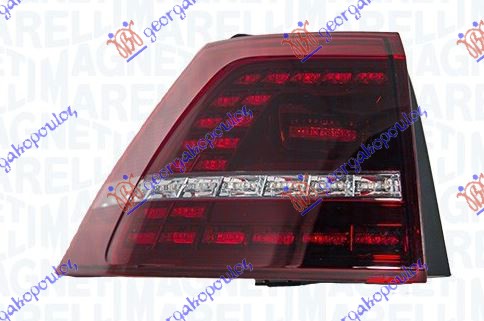 ΦΑΝΟΣ ΠΙΣΩ ΕΞΩ (R) (LED) (MARELLI) ΑΡ