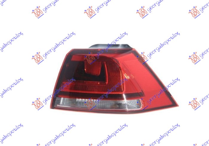 ΦΑΝΟΣ ΠΙΣΩ ΕΞΩ (VALEO) ΔΕΞ