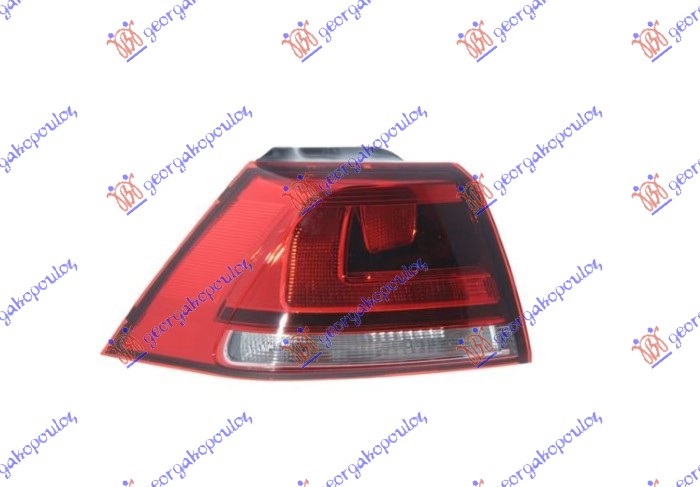 ΦΑΝΟΣ ΠΙΣΩ ΕΞΩ (VALEO) ΑΡ