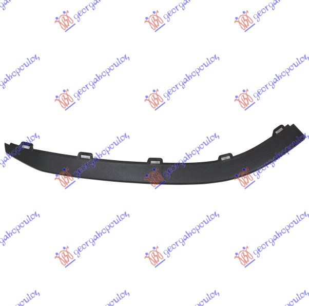 ΣΠΟΙΛΕΡ ΠΡΟΦΥΛΑΚΤΗΡΑ ΕΜΠΡΟΣ ΑΚΡΑΙΟ GTi/GTD ΔΕΞ