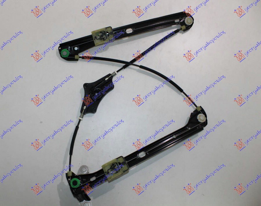 ΓΡΥΛΛΟΣ ΠΑΡΑΘΥΡΟΥ ΕΜΠΡΟΣ ΗΛΕΚΤΡΙΚΟΣ 5Π (ΧΩΡΙΣ ΜΟΤΕΡ) ΔΕΞ