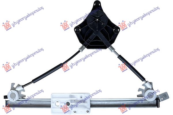 ΓΡΥΛΛΟΣ ΠΑΡΑΘΥΡΟΥ ΠΙΣΩ ΗΛΕΚΤΡΙΚΟΣ (ΧΩΡΙΣ ΜΟΤΕΡ) ΔΕΞ