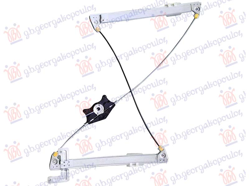 ΓΡΥΛΛΟΣ ΠΑΡΑΘΥΡΟΥ ΕΜΠΡΟΣ ΗΛΕΚΤΡΙΚΟΣ 3Π (ΧΩΡΙΣ ΜΟΤΕΡ) ΑΡ