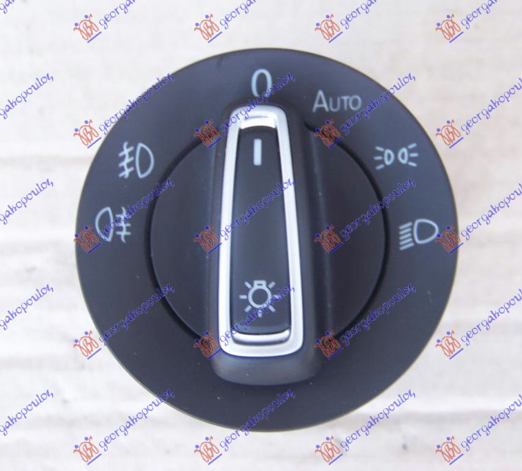 ΔΙΑΚΟΠΤΗΣ ΦΩΤΩΝ ΜΕ ΠΡΟΒΟΛΕΙΣ AUTO (10pin)