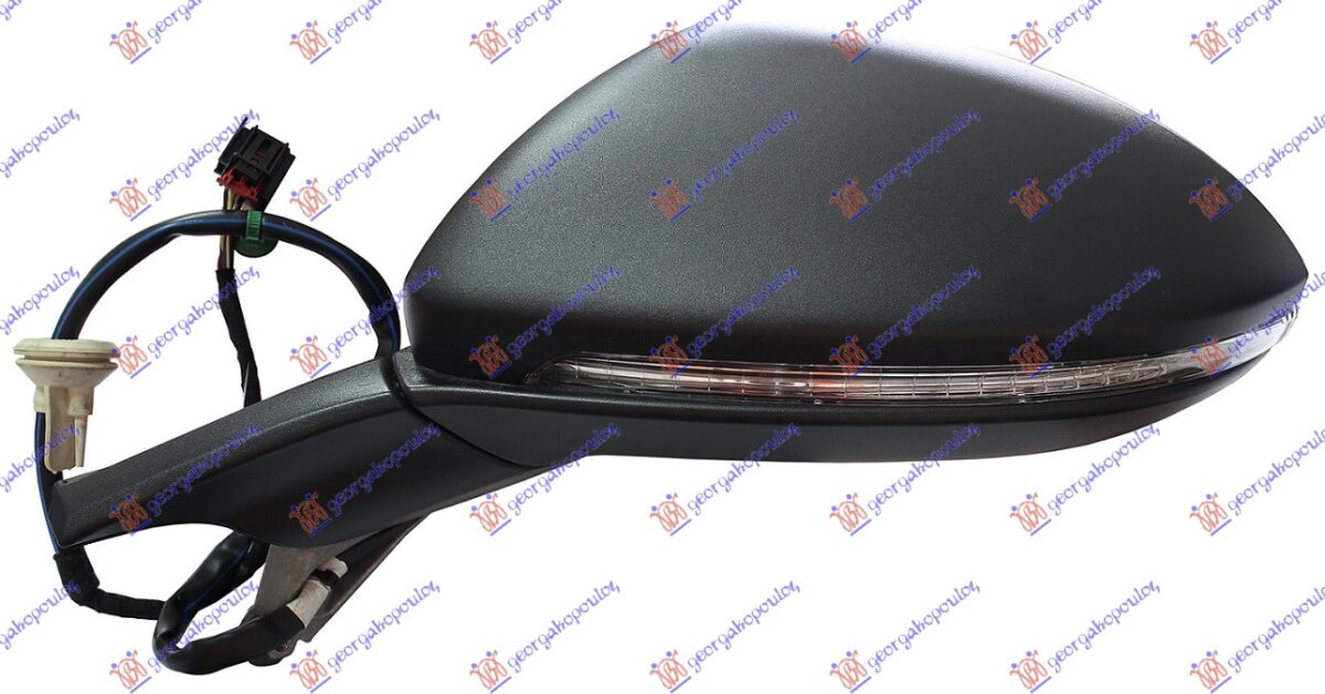 ΚΑΘΡΕΦΤΗΣ ΗΛΕΚΤΡΙΚΟΣ ΘΕΡΜΑΙΝΟΜΕΝΟΣ ΒΑΦΟΜΕΝΟΣ (ΜΕ ΦΛΑΣ & ΦΩΣ ΑΣΦΑΛΕΙΑΣ) (Α ΠΟΙΟΤΗΤΑ) (ASPHERICAL GLASS) ΑΡ