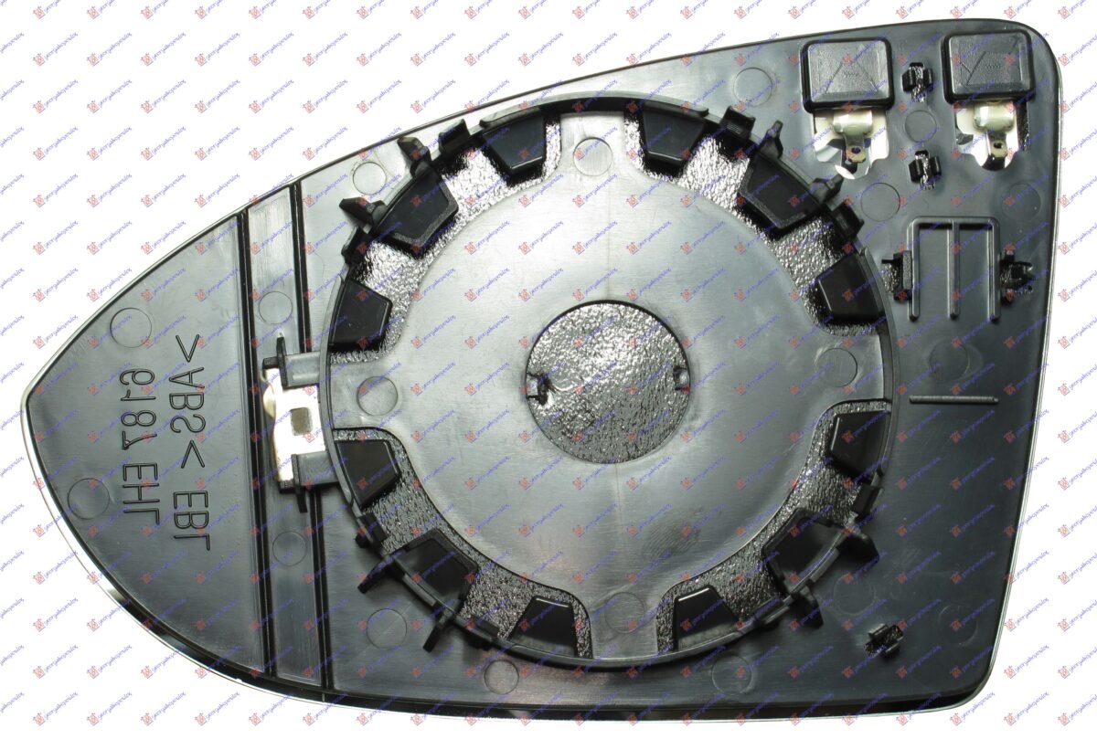 ΚΡΥΣΤΑΛΛΟ ΚΑΘΡΕΦΤΗ ΘΕΡΜΑΙΝΟΜΕΝΟ (CONVEX GLASS) ΔΕΞ