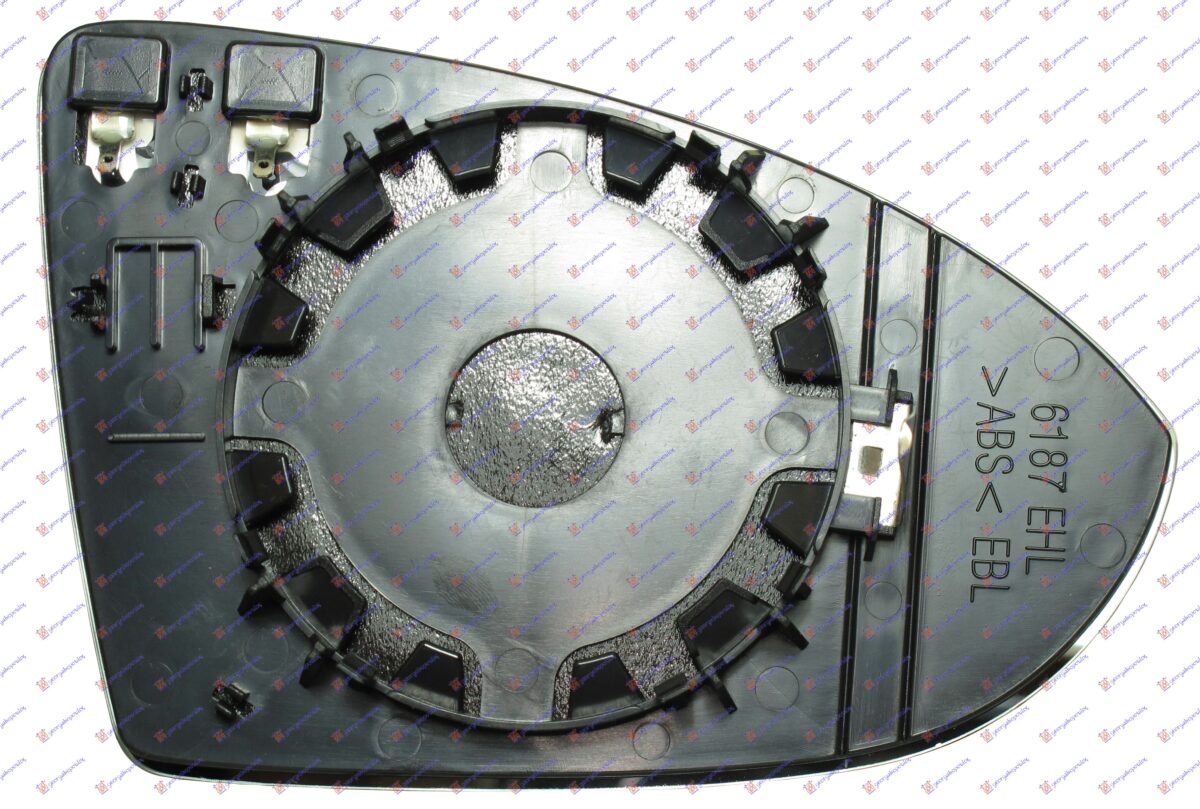 ΚΡΥΣΤΑΛΛΟ ΚΑΘΡΕΦΤΗ ΘΕΡΜΑΙΝΟΜΕΝΟ (ASPHERICAL GLASS) ΑΡ