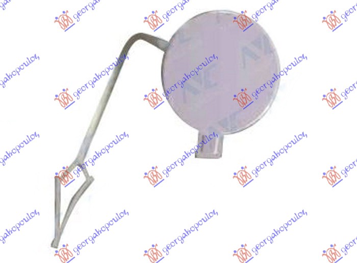 ΚΑΛΥΜΜΑ ΓΑΝΤΖΟΥ ΕΜΠΡΟΣ (R-LINE)