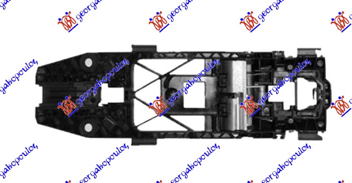 ΧΕΡΟΥΛΙ ΠΟΡΤΑΣ ΕΜΠΡΟΣ ΕΞΩ  (& ΠΙΣΩ ΔΕΞΙ=ΑΡΙΣΤΕΡΟ)  (ΕΣΩ ΒΑΣΗ) ΔΕΞ