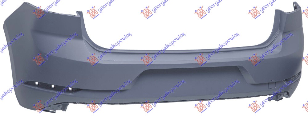 ΠΡΟΦΥΛΑΚΤΗΡΑΣ ΠΙΣΩ ΒΑΦΟΜΕΝΟΣ (ΜΕ ΣΗΜΑΔΙΑ ΚΟΠΗΣ ΓΙΑ PDC) (Α ΠΟΙΟΤΗΤΑ)