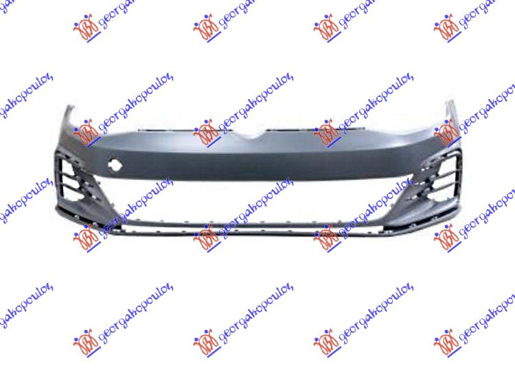 ΠΡΟΦΥΛΑΚΤΗΡΑΣ ΕΜΠΡΟΣ ΒΑΦΟΜΕΝΟΣ (GTi/GTD/GTE)