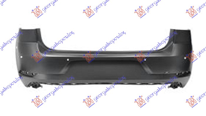 ΠΡΟΦΥΛΑΚΤΗΡΑΣ ΠΙΣΩ ΒΑΦΟΜΕΝΟΣ (ΜΕ 6 PDC) (Α ΠΟΙΟΤΗΤΑ)