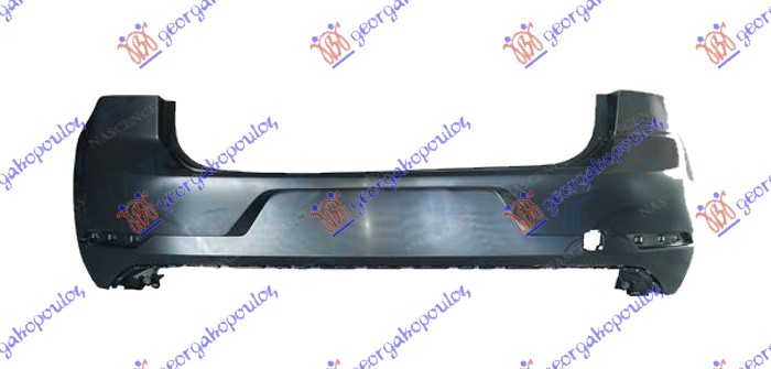 ΠΡΟΦΥΛΑΚΤΗΡΑΣ ΠΙΣΩ ΒΑΦΟΜΕΝΟΣ (ΜΕ 4 PDC)