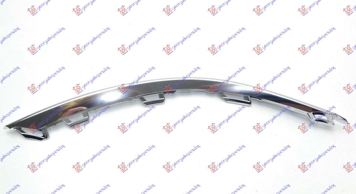 ΔΙΑΚΟΣΜΗΤΙΚΟ ΠΡΟΦΥΛΑΚΤΗΡΑ ΠΙΣΩ ΑΚΡΑΙΟ ΧΡΩΜΙΟ ΔΕΞ