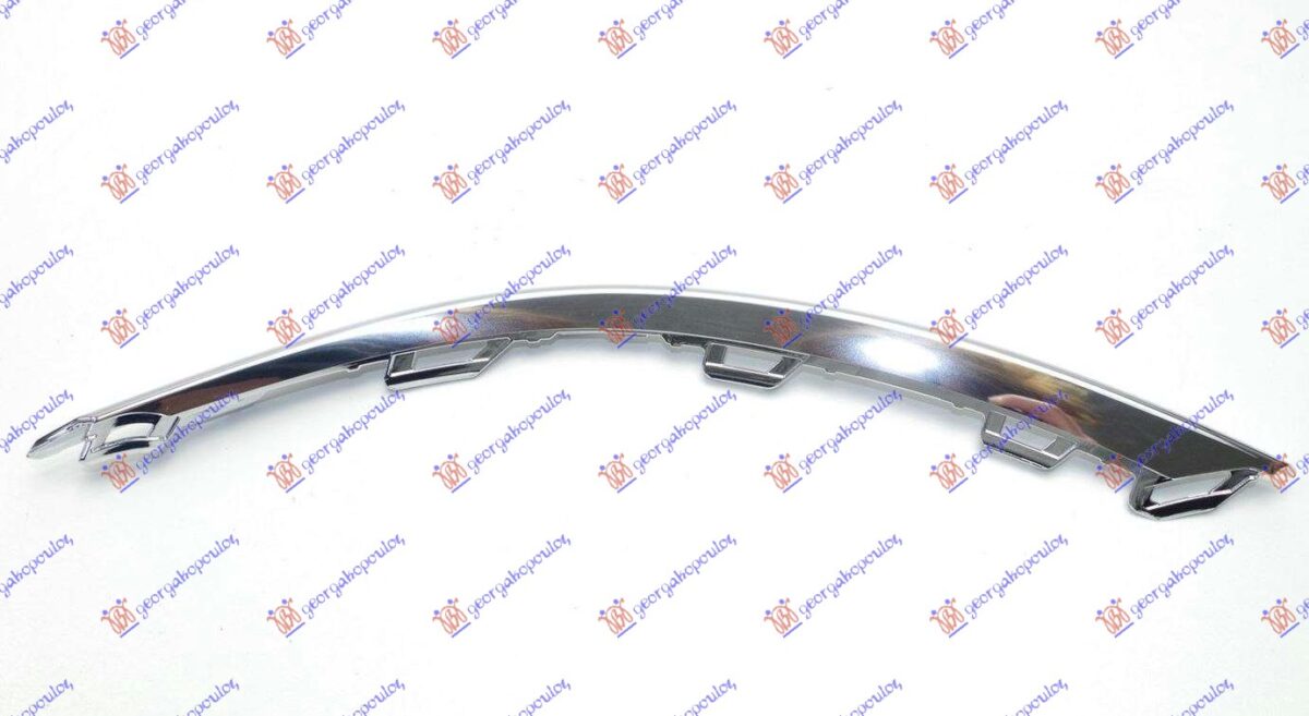 ΔΙΑΚΟΣΜΗΤΙΚΟ ΠΡΟΦΥΛΑΚΤΗΡΑ ΠΙΣΩ ΑΚΡΑΙΟ ΧΡΩΜΙΟ ΑΡ