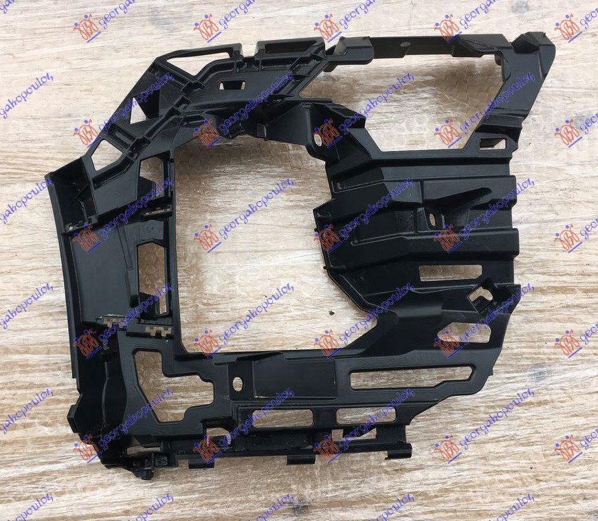 ΒΑΣΗ ΠΡΟΦΥΛΑΚΤΗΡΑ ΕΜΠΡΟΣ ΠΛΑΙΝΗ ΠΛΑΣΤΙΚΗ (GTi/GTD) ΔΕΞ