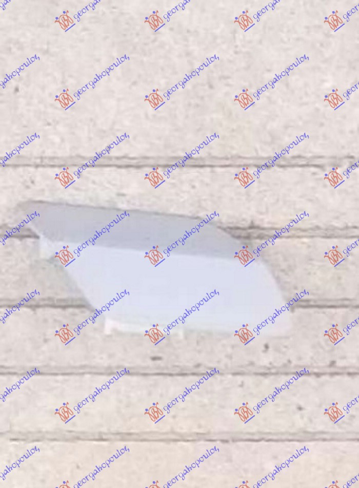 ΚΑΛΥΜΜΑ ΓΙΑ ΠΙΤΣΙΛΙΣΤΗΡΙ ΒΑΦΟΜΕΝΟ (GTi/GTD) ΑΡ