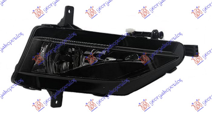 ΠΡΟΒΟΛΕΑΣ ΟΜΙΧΛΗΣ ΜΕ ΦΩΣ ΣΤΡΟΦΗΣ (ΚΙΝΑ) ΔΕΞ