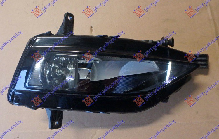 ΠΡΟΒΟΛΕΑΣ ΟΜΙΧΛΗΣ ΜΕ ΦΩΣ ΣΤΡΟΦΗΣ (VALEO) ΔΕΞ