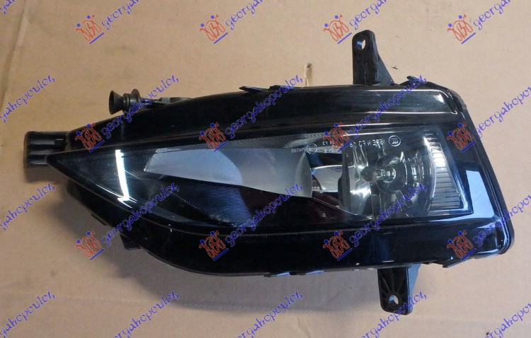 ΠΡΟΒΟΛΕΑΣ ΟΜΙΧΛΗΣ ΜΕ ΦΩΣ ΣΤΡΟΦΗΣ (VALEO) ΑΡ