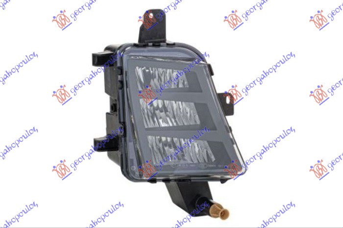 ΠΡΟΒΟΛΕΑΣ ΟΜΙΧΛΗΣ ΜΕ ΦΩΣ ΣΤΡΟΦΗΣ (GTi/GTD) (HELLA) ΔΕΞ